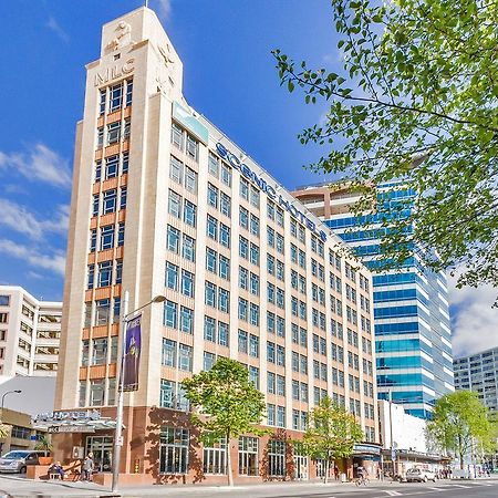 Designer Apartment In The Heart Of Auckland Ngoại thất bức ảnh