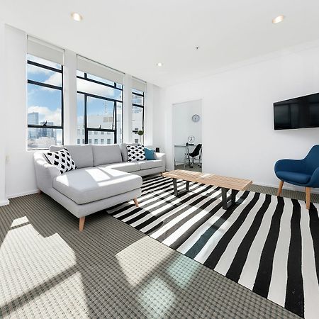 Designer Apartment In The Heart Of Auckland Ngoại thất bức ảnh