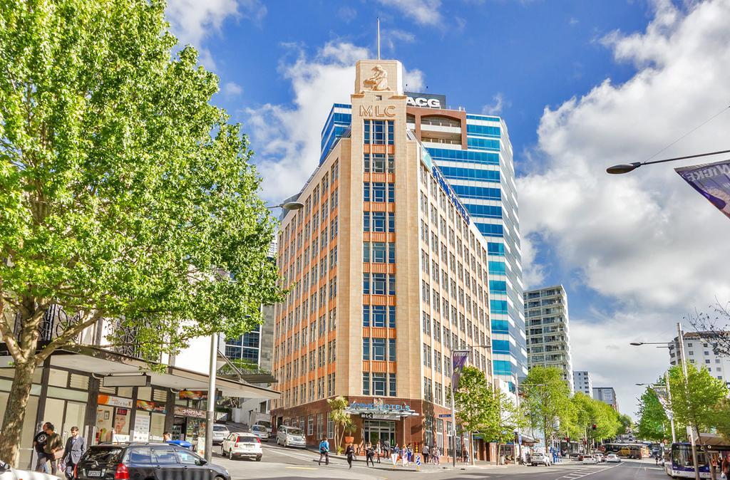 Designer Apartment In The Heart Of Auckland Ngoại thất bức ảnh