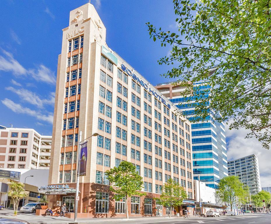 Designer Apartment In The Heart Of Auckland Ngoại thất bức ảnh