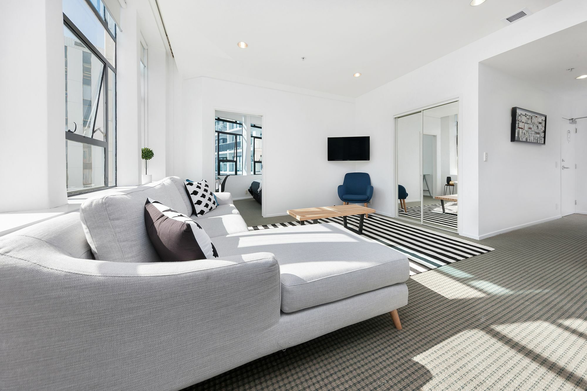 Designer Apartment In The Heart Of Auckland Ngoại thất bức ảnh