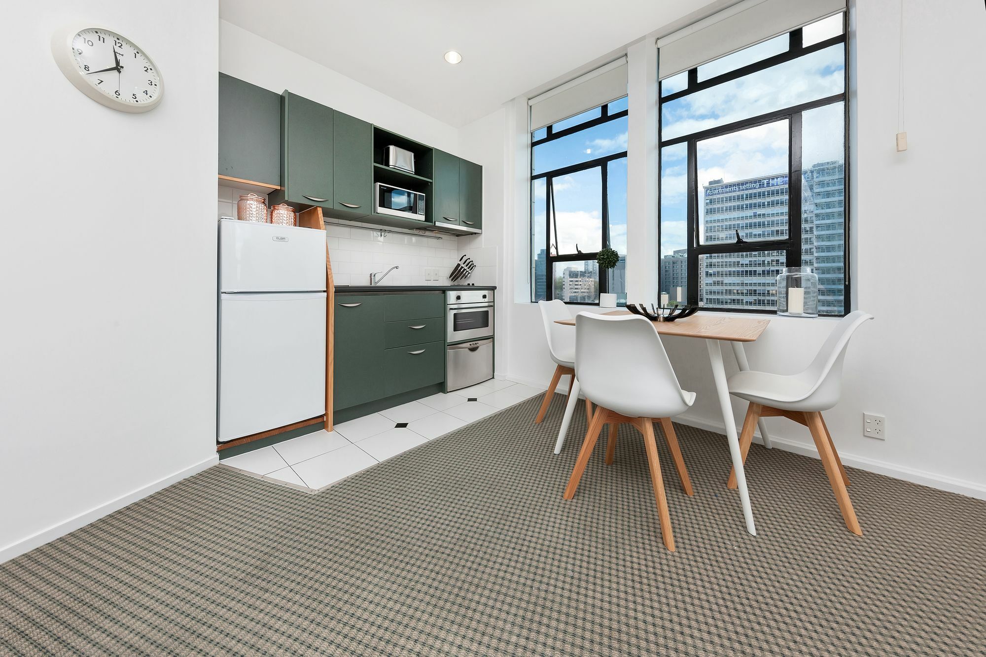 Designer Apartment In The Heart Of Auckland Ngoại thất bức ảnh